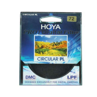 保谷(HOYA)PRO1D(72mm)CIR-PL环形偏光镜