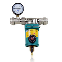 汉斯希尔前置过滤器ProClean F-FR(带压力表)