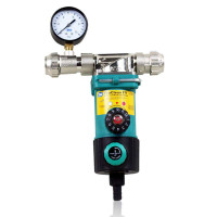 汉斯希尔前置过滤器ProClean FR(带压力表)