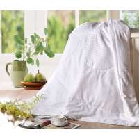 棉朵家纺亲肤蚕丝被1.5米