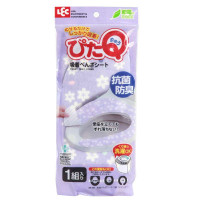 LEC吸附型马桶座垫(1组 薰衣草)BB-094