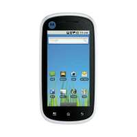 摩托罗拉 手机 XT800 精华版 (蓝)