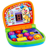 费雪宝宝学习电脑(双语)V8727