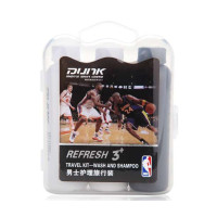 NBA男士护理旅行装