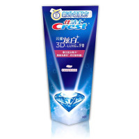 佳洁士3D-LUX闪耀炫白牙膏140g