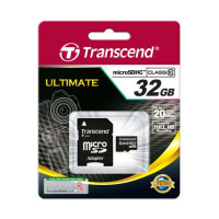 创见(Transcend) TF存储卡 32G(Class10)