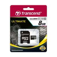 创见(Transcend) TF存储卡 8G(CLASS10)