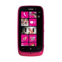 诺基亚 手机 610 (果糖红)