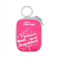 英特迈 (InterMail) ITM-001(粉) 炫彩相机包