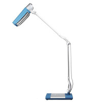 飞利浦 佳视双臂(Pantograf)防眩光护眼台灯 蓝色  FDS663