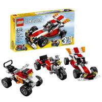 乐高玩具沙漠赛车L5763