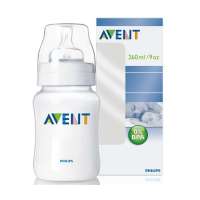 新安怡(飞利浦)九安士奶瓶单个装SCF683/17