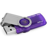 金士顿(Kingston) DT 101 G2 32GB U盘 紫色
