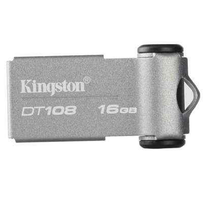 金士顿(Kingston) DT 108 16GB U盘