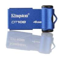 金士顿(Kingston) DT 108 4GB U盘