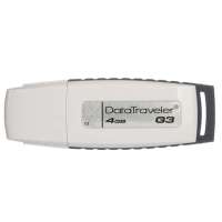 金士顿(Kingston) DT G3 4GB U盘