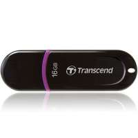 创见(Transcend) JetFlash 300 16G U盘 黑色