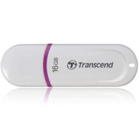 创见(Transcend) JetFlash 330 16G U盘 白色