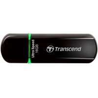 创见(Transcend) JetFlash 600 16G 速U盘 黑色