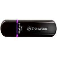 创见(Transcend) JetFlash 600 32G 高速U盘 黑色