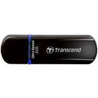 创见(Transcend) JetFlash 600 8G 高速U盘 黑色