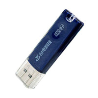 台电晶彩系列 32G U盘 蓝色