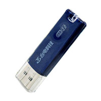 台电晶彩系列 4G U盘 蓝色