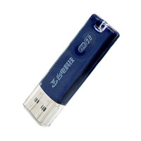 台电晶彩系列 8G U盘 蓝色