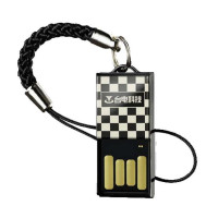 台电乐威系列 4GB U盘 咖啡色