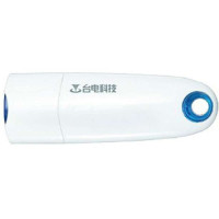 台电心灵塔系列 4GB U盘 白色