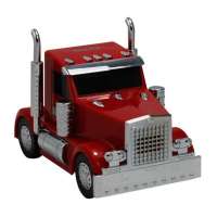 中恒DEC 安全预警仪鹰眼120+ 固定测速 流动测速 电子狗一体机