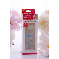 爱得利宽口径PP大奶瓶240mlA81