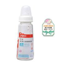 贝亲奶瓶 标口新生儿玻璃奶瓶标准口径婴儿奶瓶200mlAA86