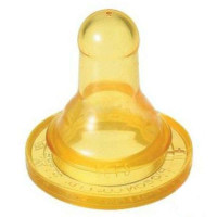 贝亲橡胶奶嘴B-254S