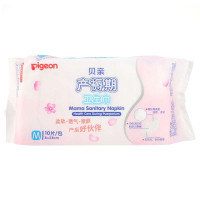 贝亲产褥期卫生巾M(8*28cm)XA218