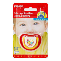 贝亲硅胶安抚奶嘴(猫和鱼)阶段1N872