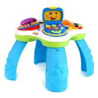 费雪宝宝学习桌(双语版)P8017a