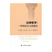 法律哲学:一种现实主义的理论(一般著作)