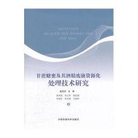 甘蔗糖蜜及其酒精废液资源化处理技术研究