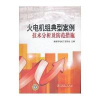 火电机组典型案例技术分析及防范措施