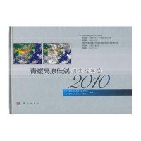 青藏高原低涡切变线年鉴（2010）