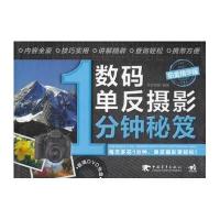 数码单反摄影1分钟秘笈(铂金精华版)