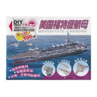 美国福特级航母/航母擂台