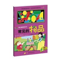 常见的物品 魔法磁贴游戏书