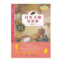7-10岁 月光下的肚肚狼/冰波长篇童话