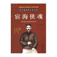 宦海侠魂/张宝瑞武侠小说全集