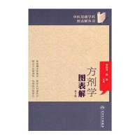 方剂学图表解(第2版)/中医基础学科图表解丛书