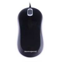 摩豹F360时尚光电鼠标(黑色)