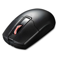 摩豹G310时尚无线光电鼠标(黑色)