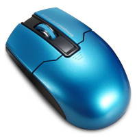 摩豹G310时尚无线光电鼠标(蓝色)